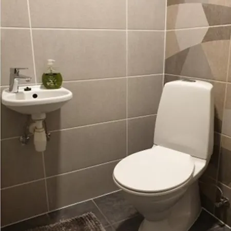Apartman Unique & Spacious 2 Bedroom With Sauna Parnu