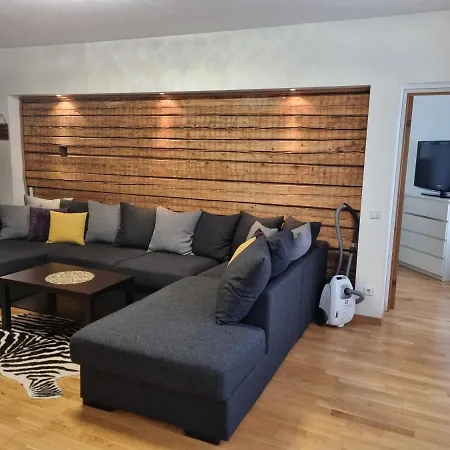 Unique & Spacious 2 Bedroom With Sauna