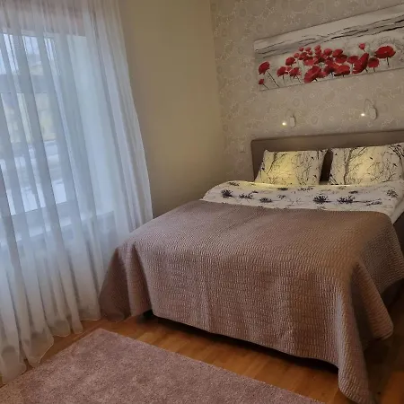 Unique & Spacious 2 Bedroom With Sauna Lejlighed *