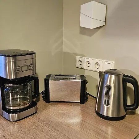 Apartman Unique & Spacious 2 Bedroom With Sauna *