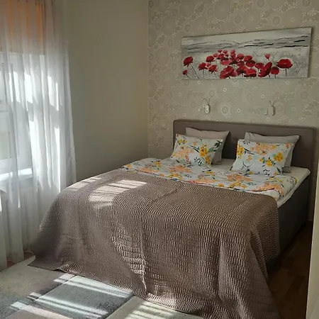 Unique & Spacious 2 Bedroom With Sauna Apartman