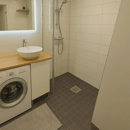 Unique & Spacious 2 Bedroom With Sauna Apartment Parnu