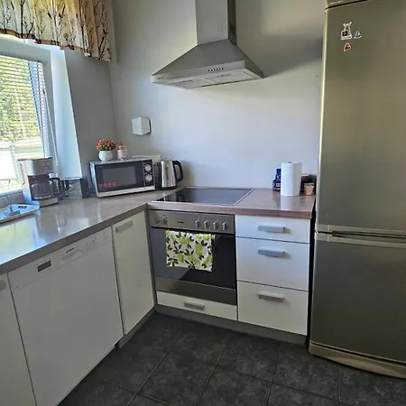 Unique & Spacious 2 Bedroom With Sauna Parnu