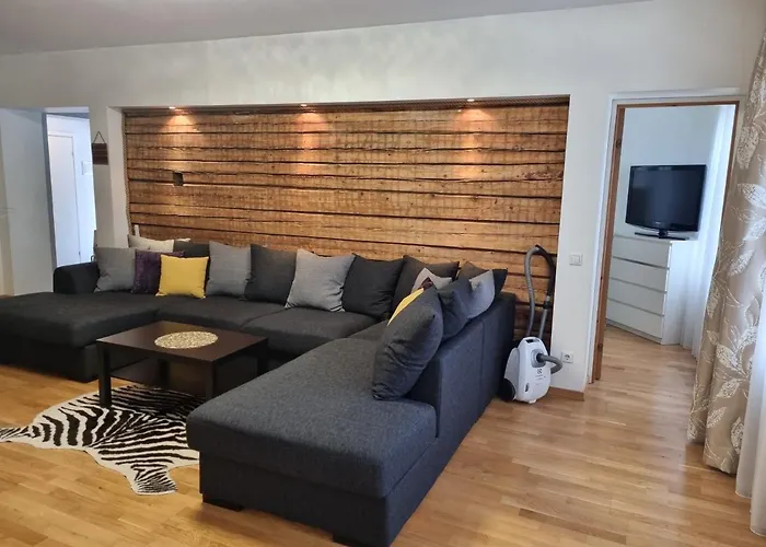 Unique & Spacious 2 Bedroom With Sauna