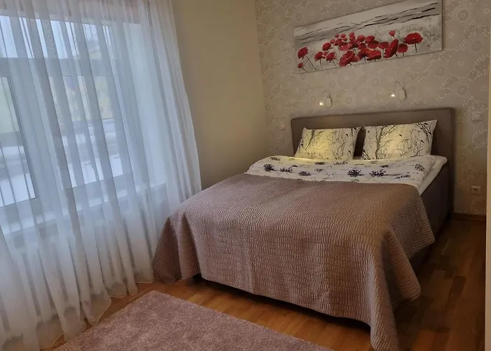 Unique & Spacious 2 Bedroom With Sauna Apartman *