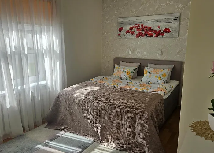 Unique & Spacious 2 Bedroom With Sauna Apartman